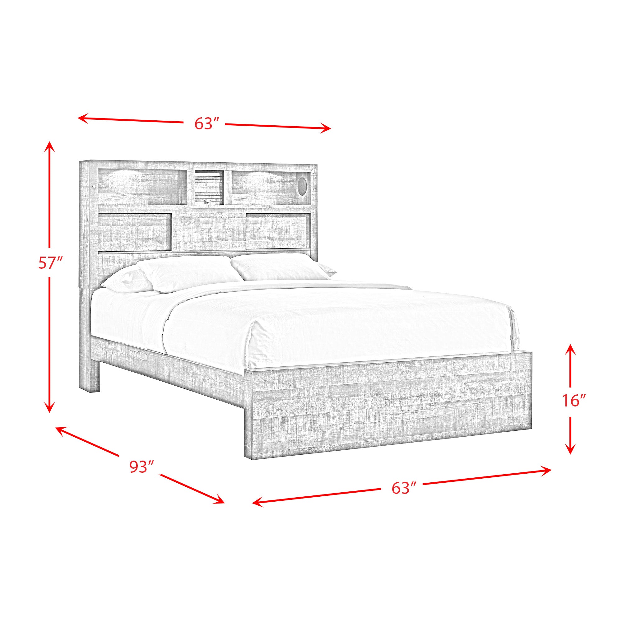 Bailey Drift Queen Music Bed