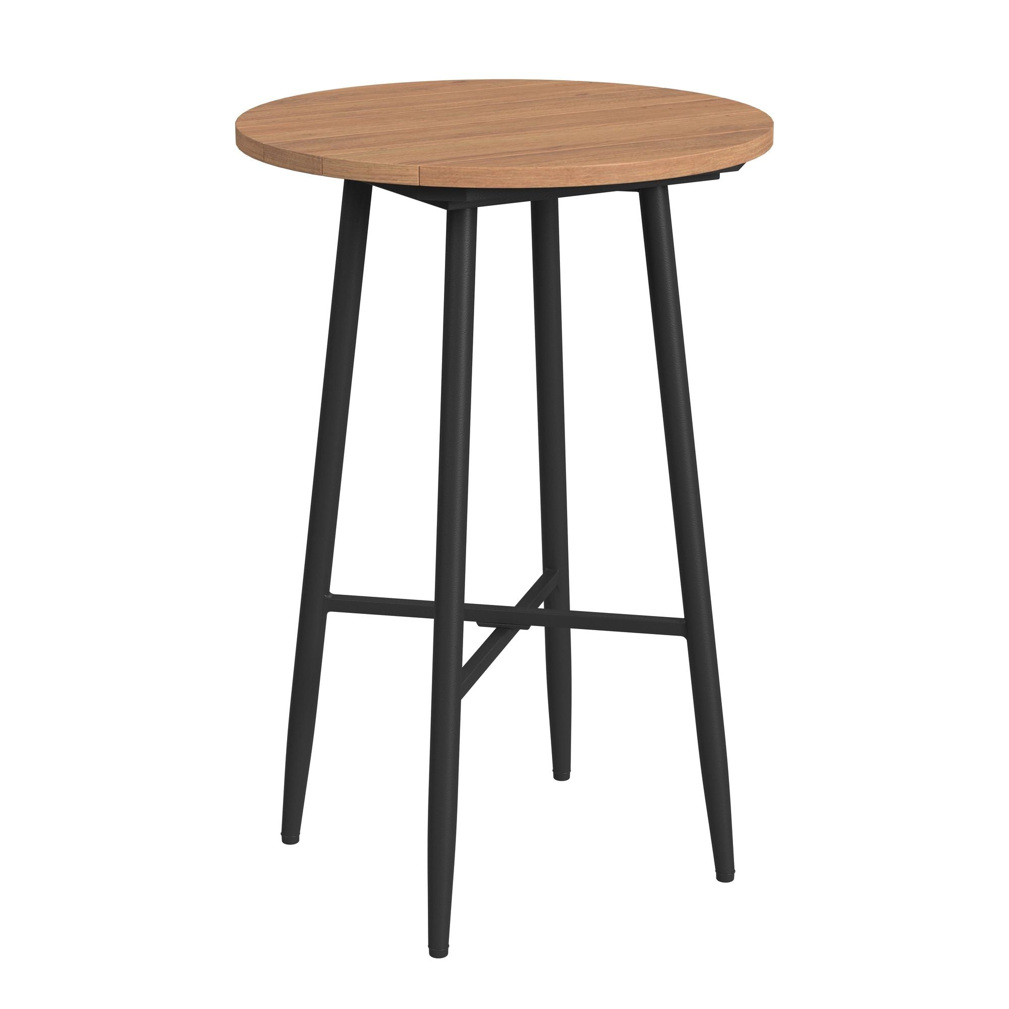 Bayhill Bar Table in Black