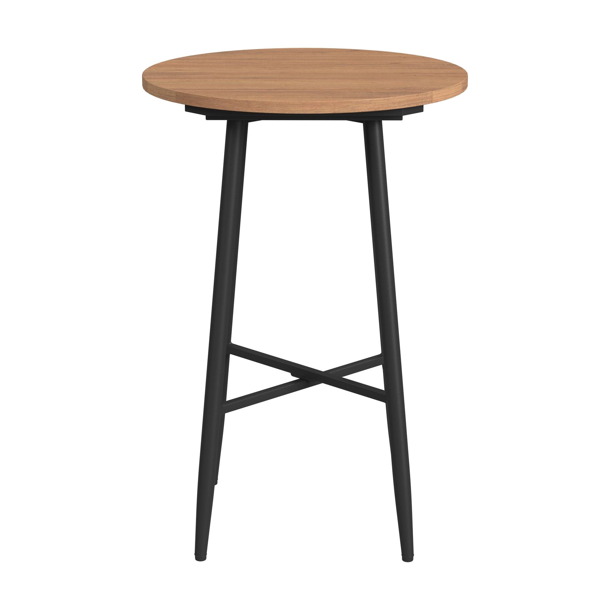Bayhill Bar Table in Black