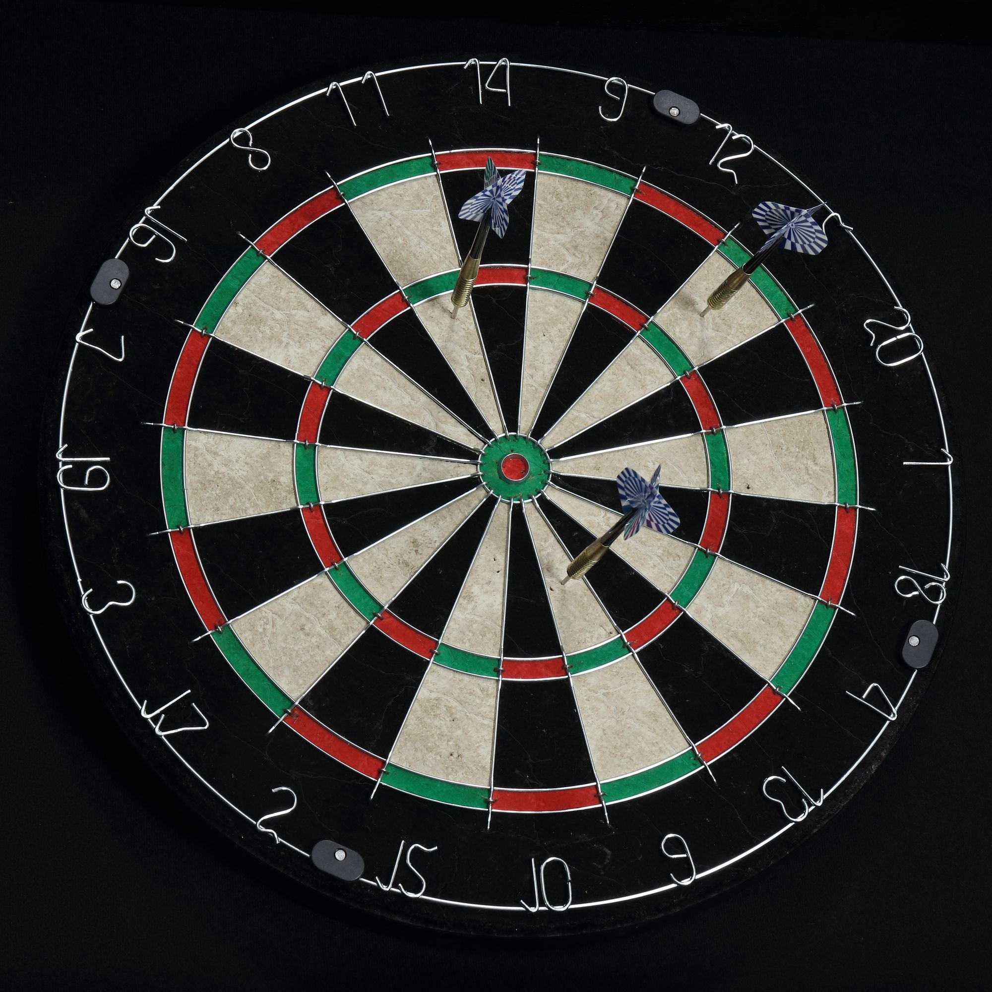 Bones Dartboard Cabinet SSG-120405 Cabinet with Dartboard
