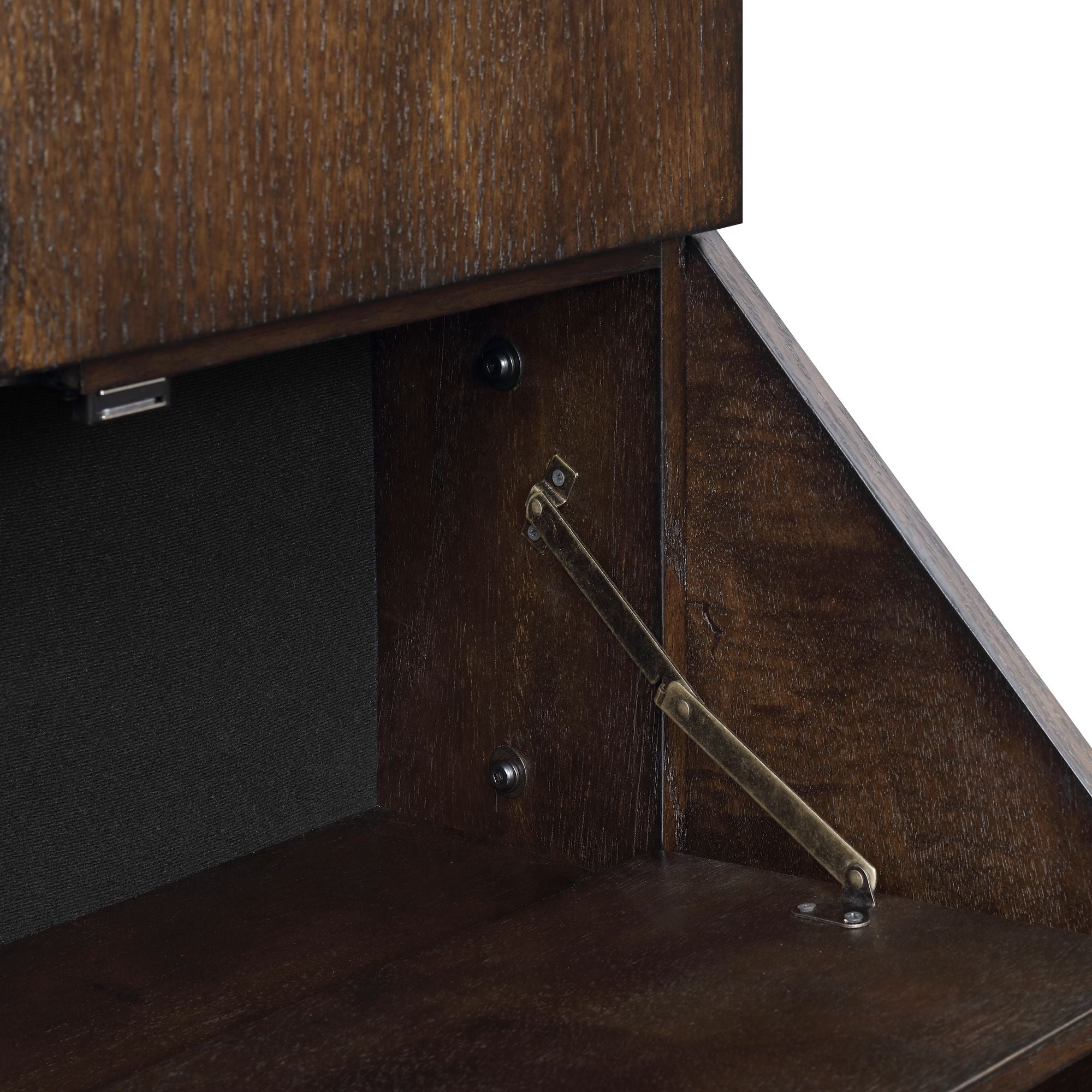 Bones Dartboard Cabinet SSG-120405 Cabinet with Dartboard