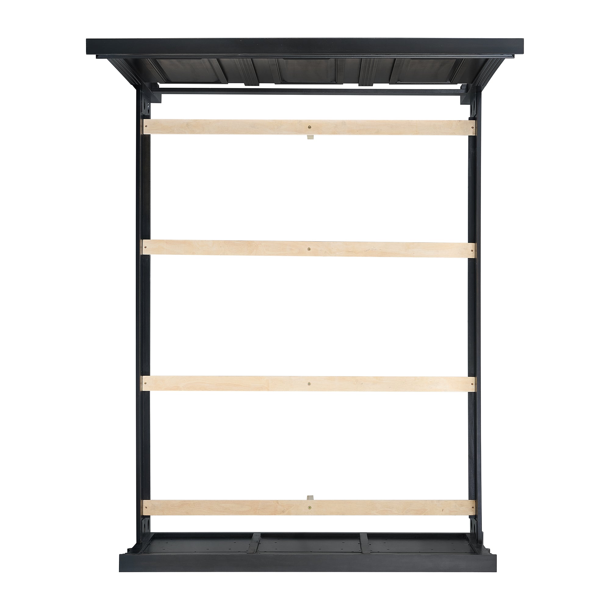 Bridgestone Queen Panel Bed in Black