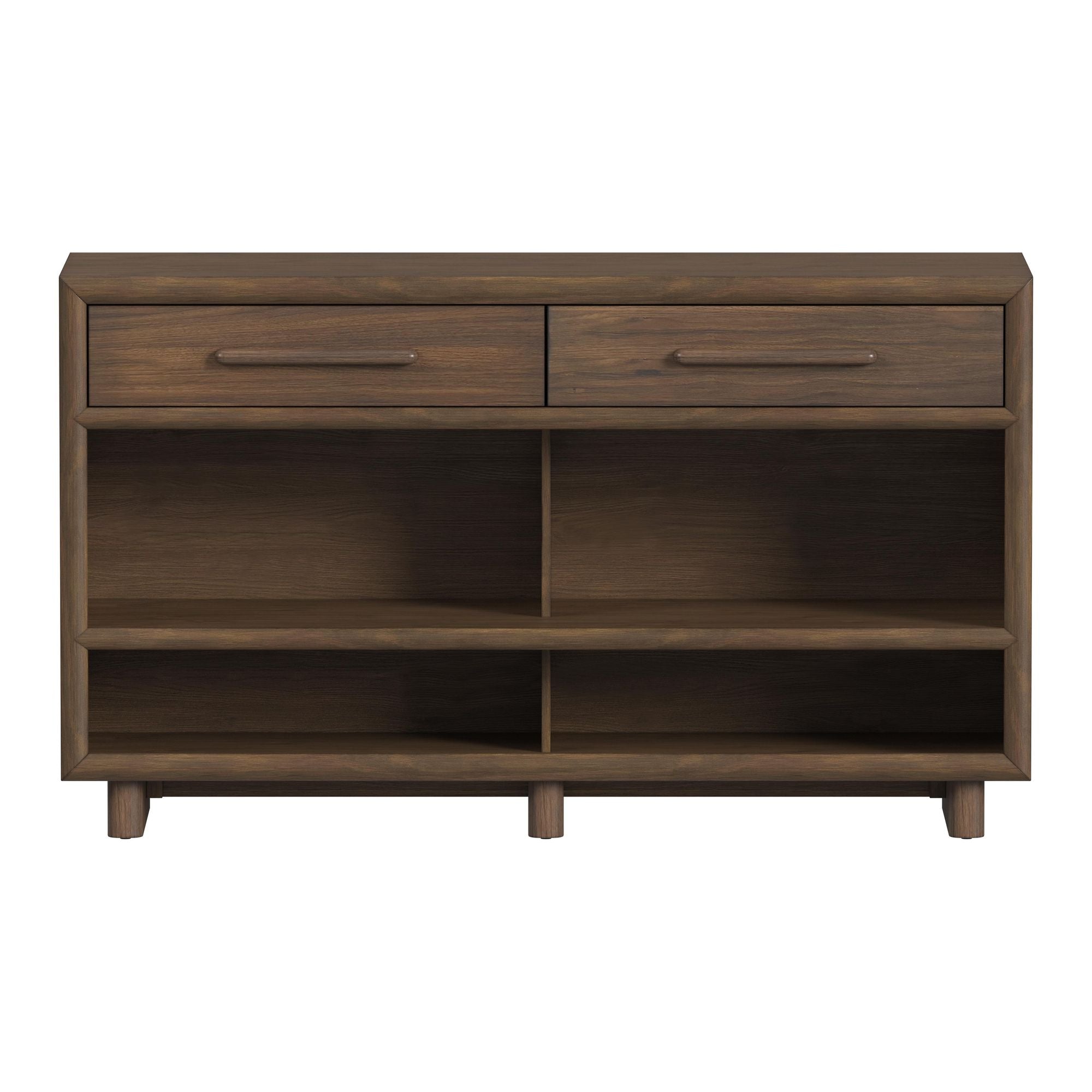 Brisbane Console Table in Brown