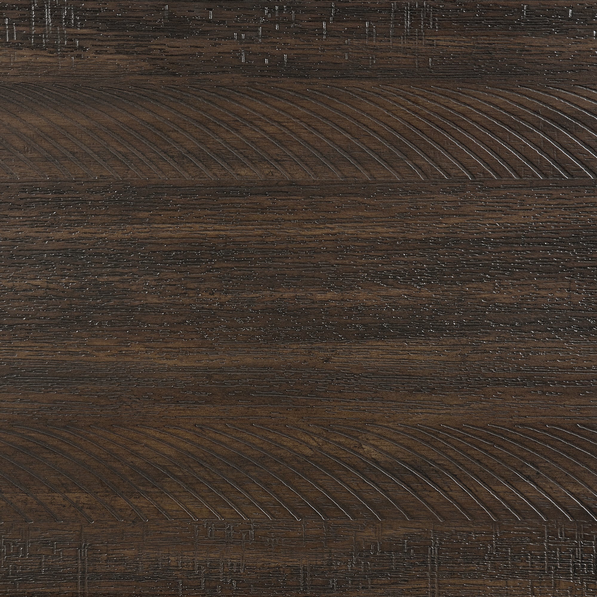 Brunswick 2-Drawer Nightstand with USB in Mahogany
