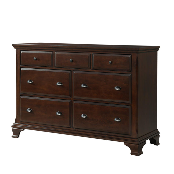 Canton Dresser Cherry