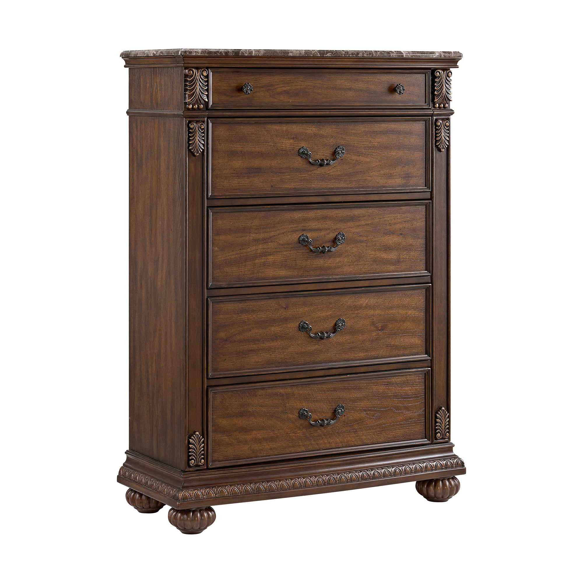 Cadenza Chest in Brown