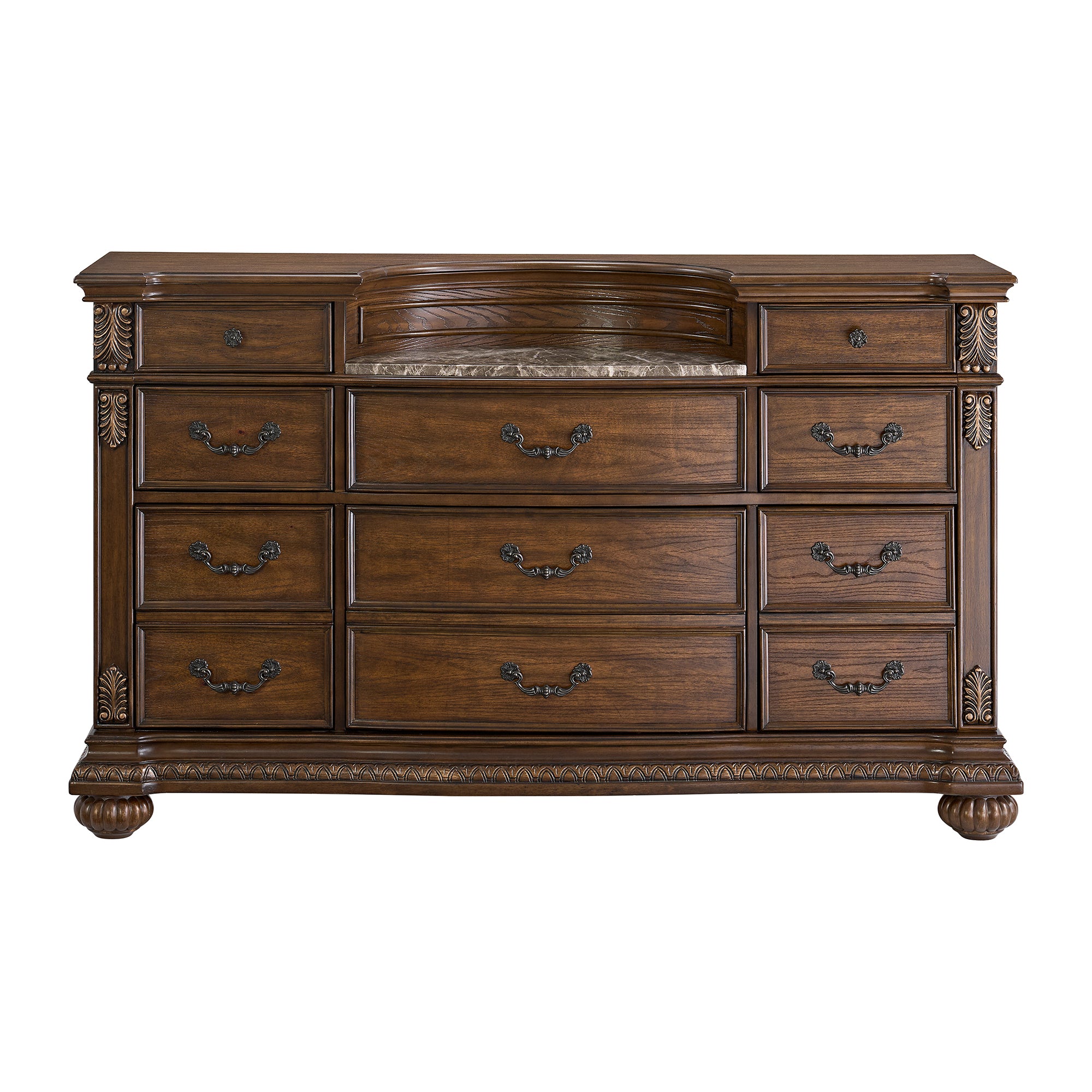 Cadenza Dresser in Brown