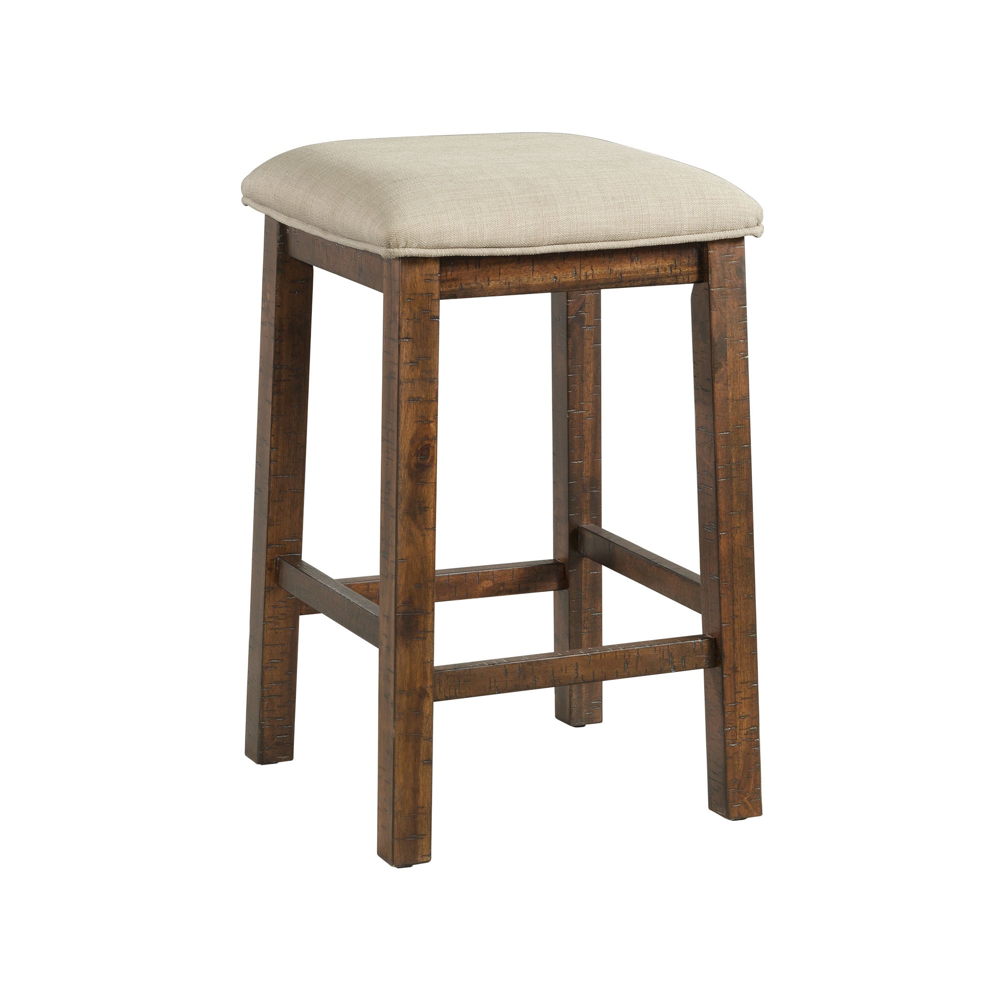Jax Bar Table Single Pack (Table + Three Stools) in Cherry