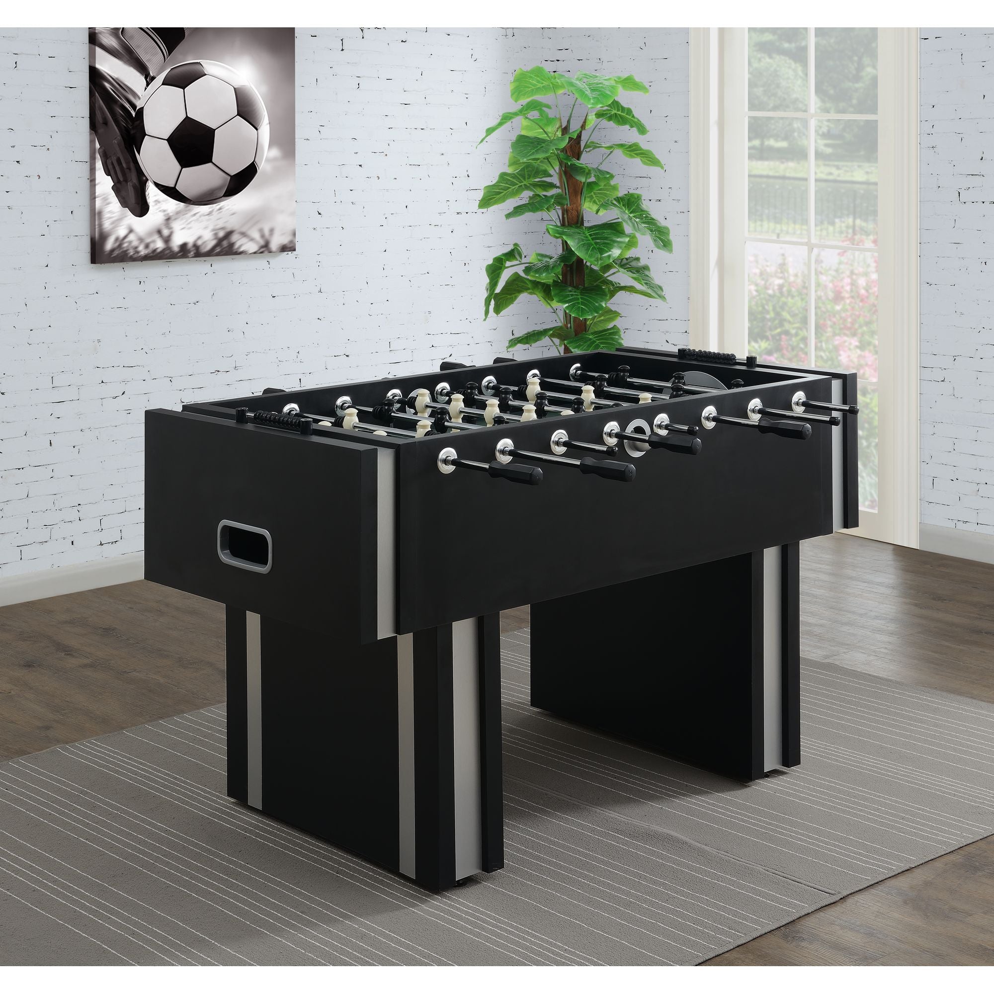 Clara Foosball Table – SKU GTCL100FT | Elements