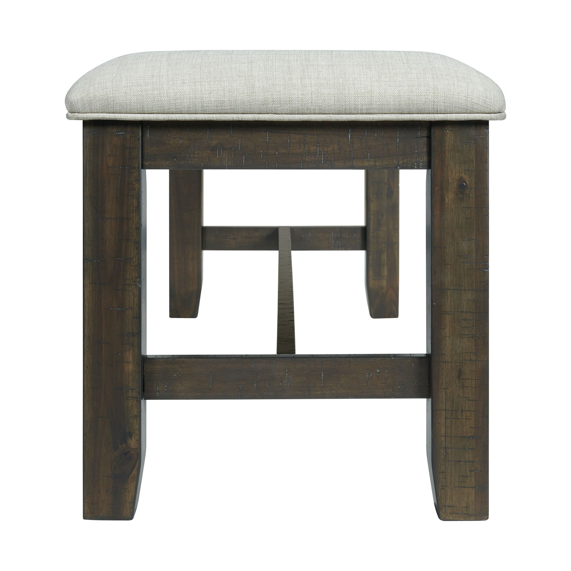 Colorado Bench Charcoal