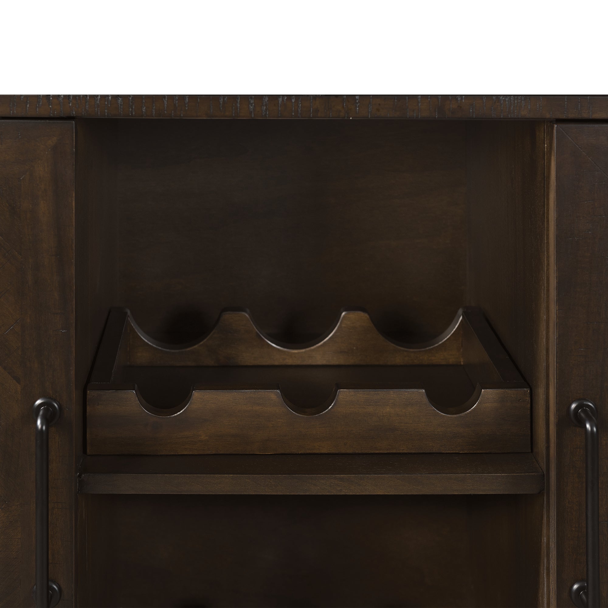 Colorado Wine Rack
