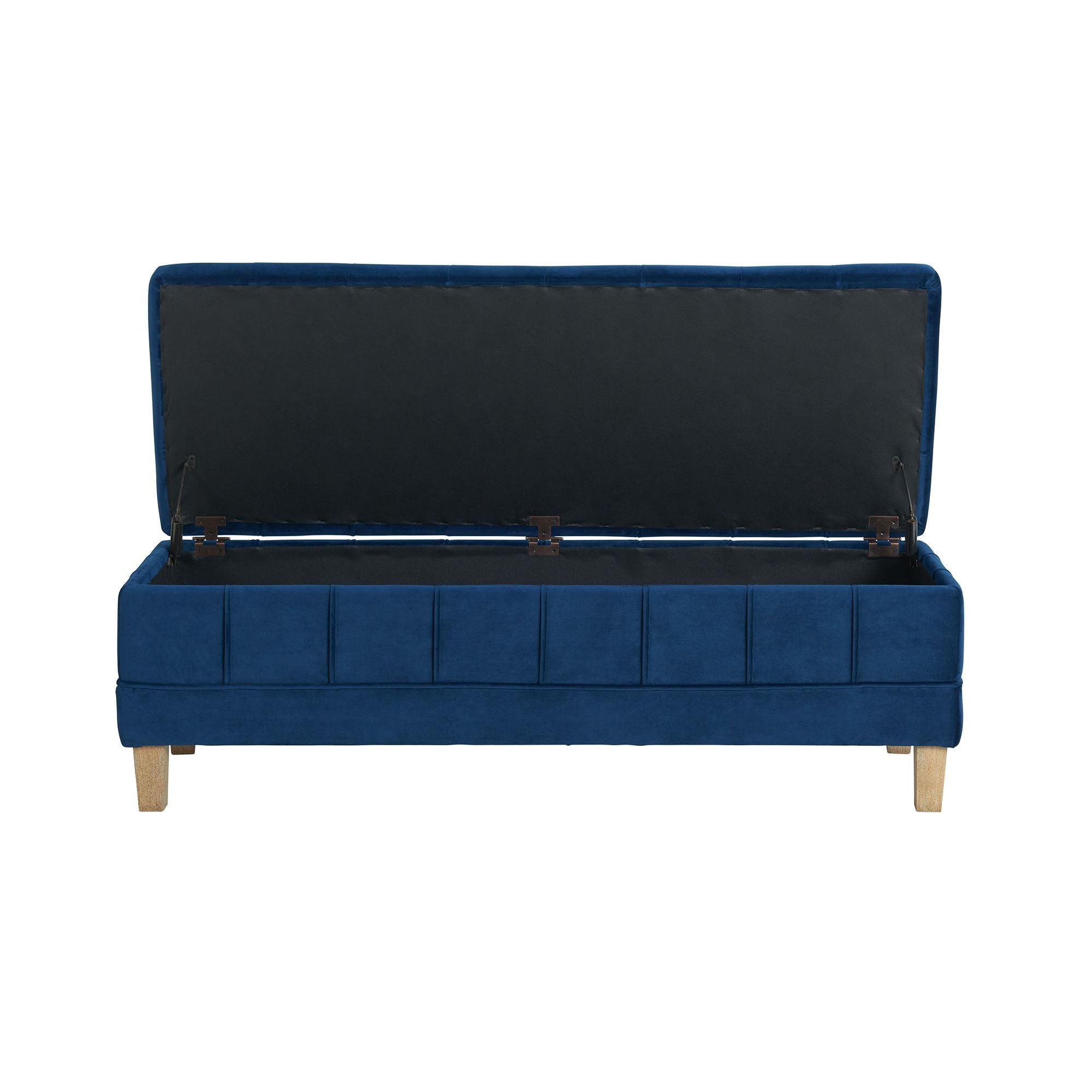Crosby Bench Royale Cobalt (ISTA 3)