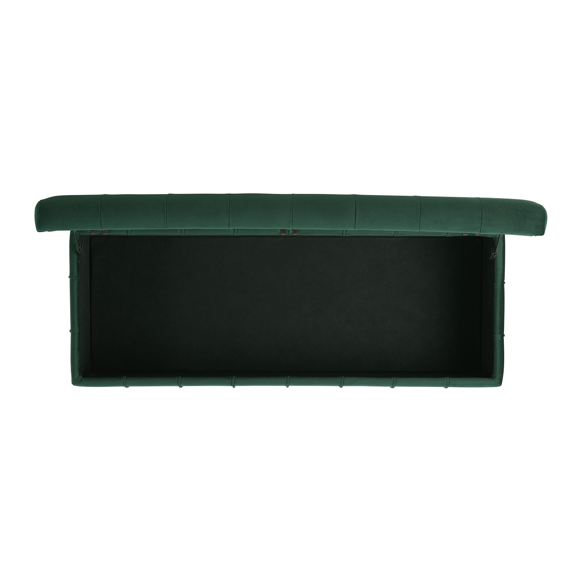 Crosby Bench Royale Evergreen (ISTA 3)
