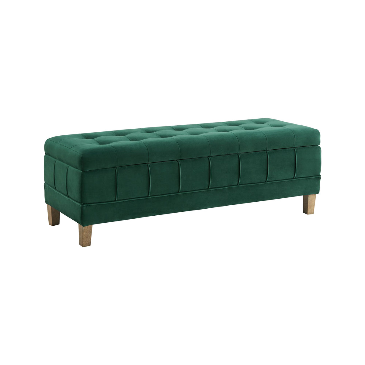 Crosby Bench Royale Evergreen (ISTA 3)