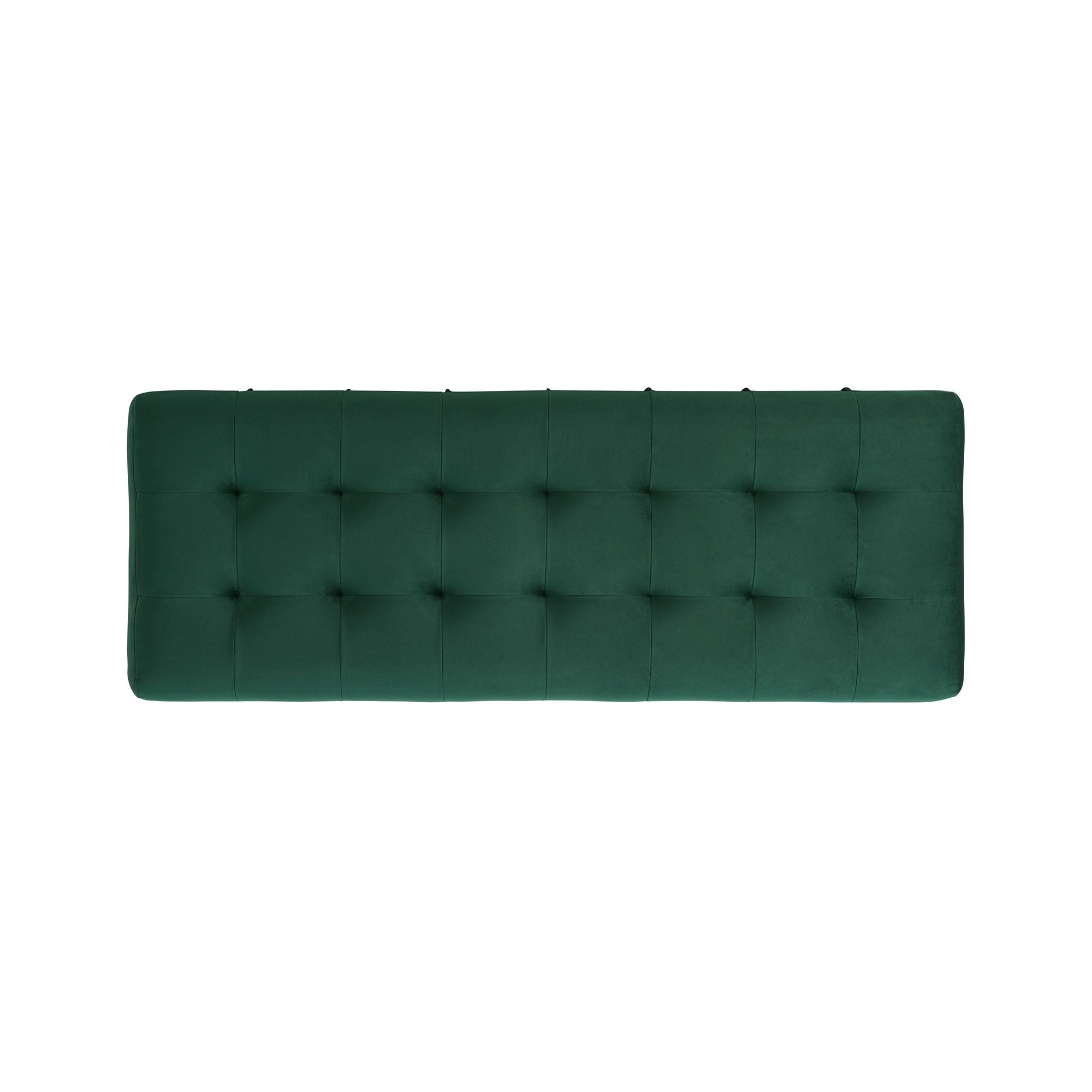 Crosby Bench Royale Evergreen (ISTA 3)