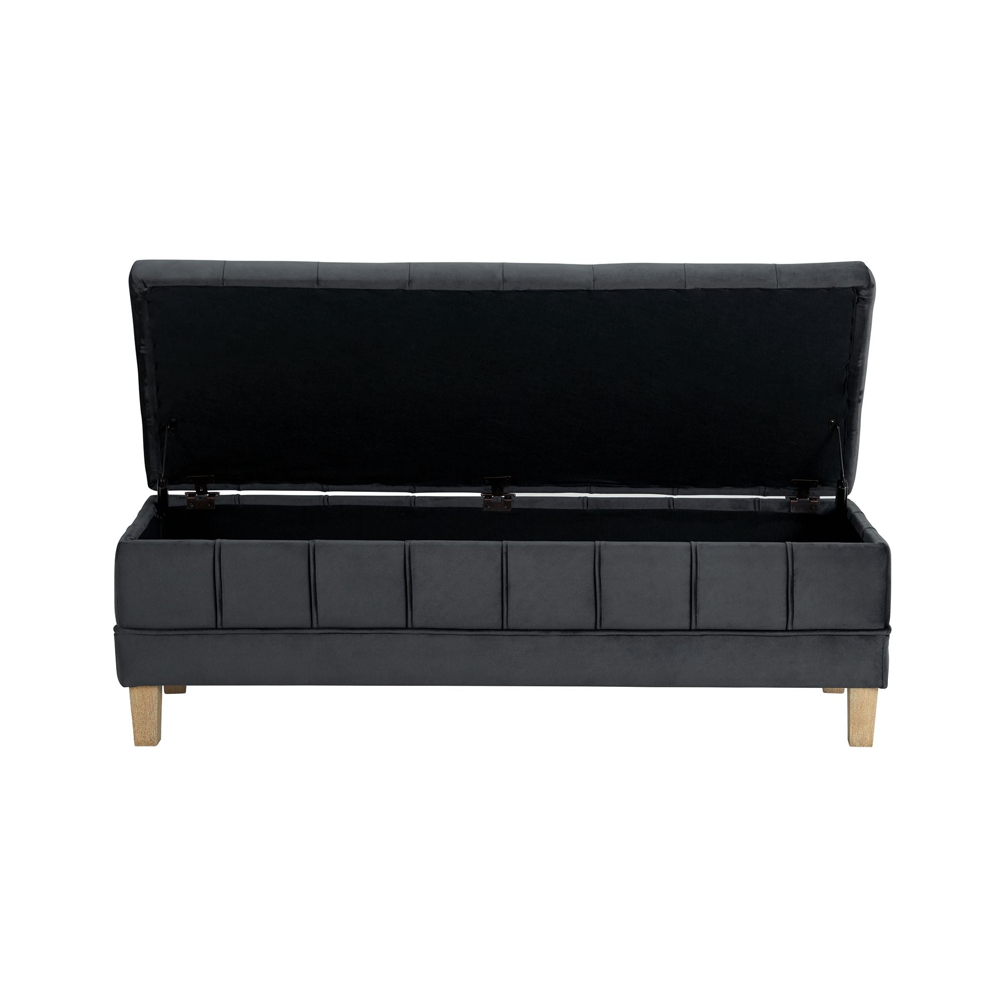 Crosby Bench Royale Grey (ISTA 3)
