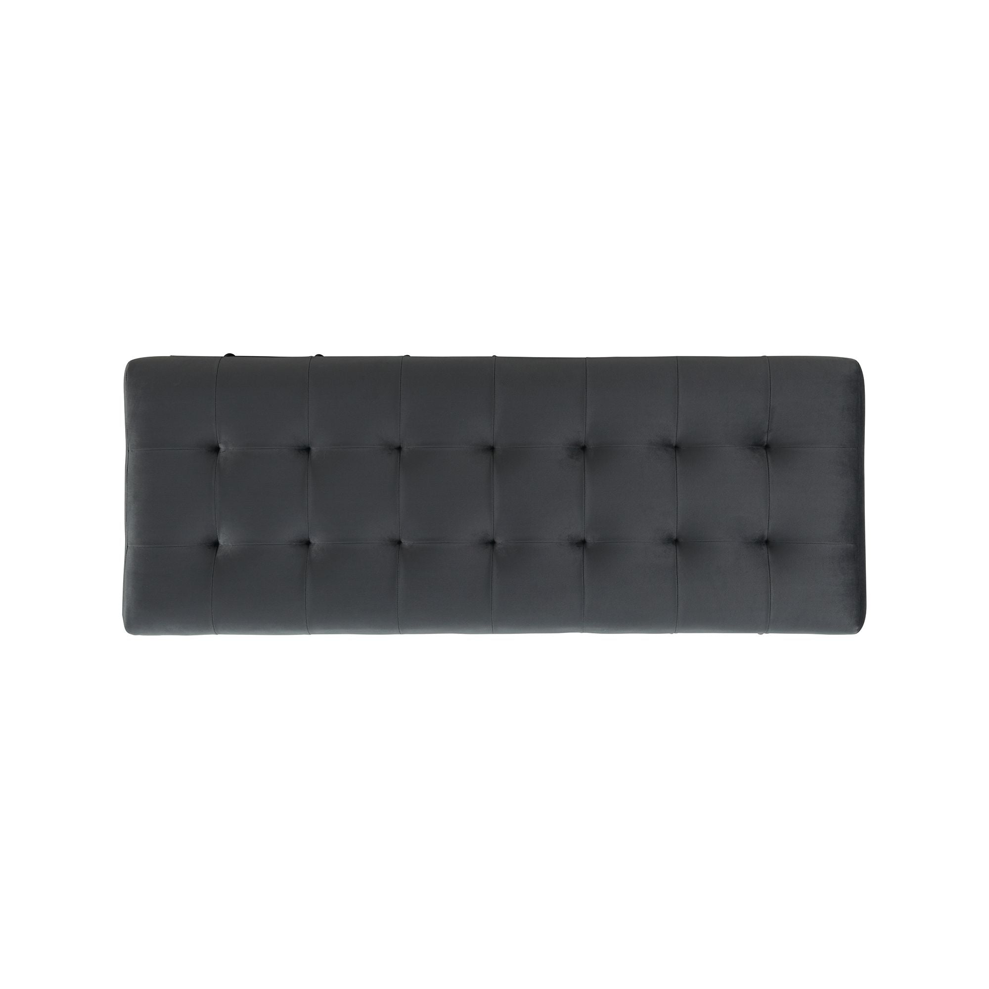 Crosby Bench Royale Grey (ISTA 3)