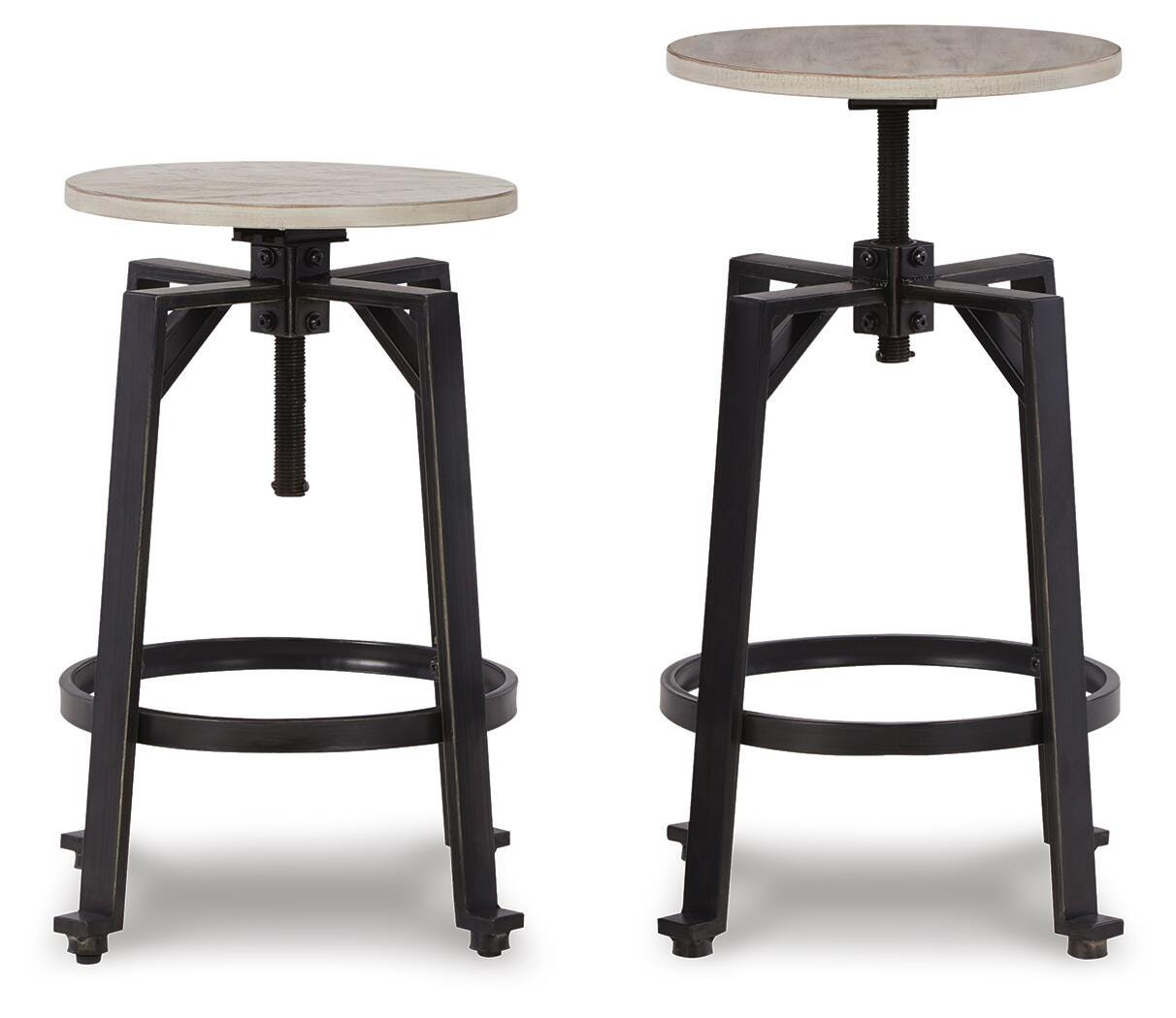 Karisslyn Counter Height Stool (Set of 2)