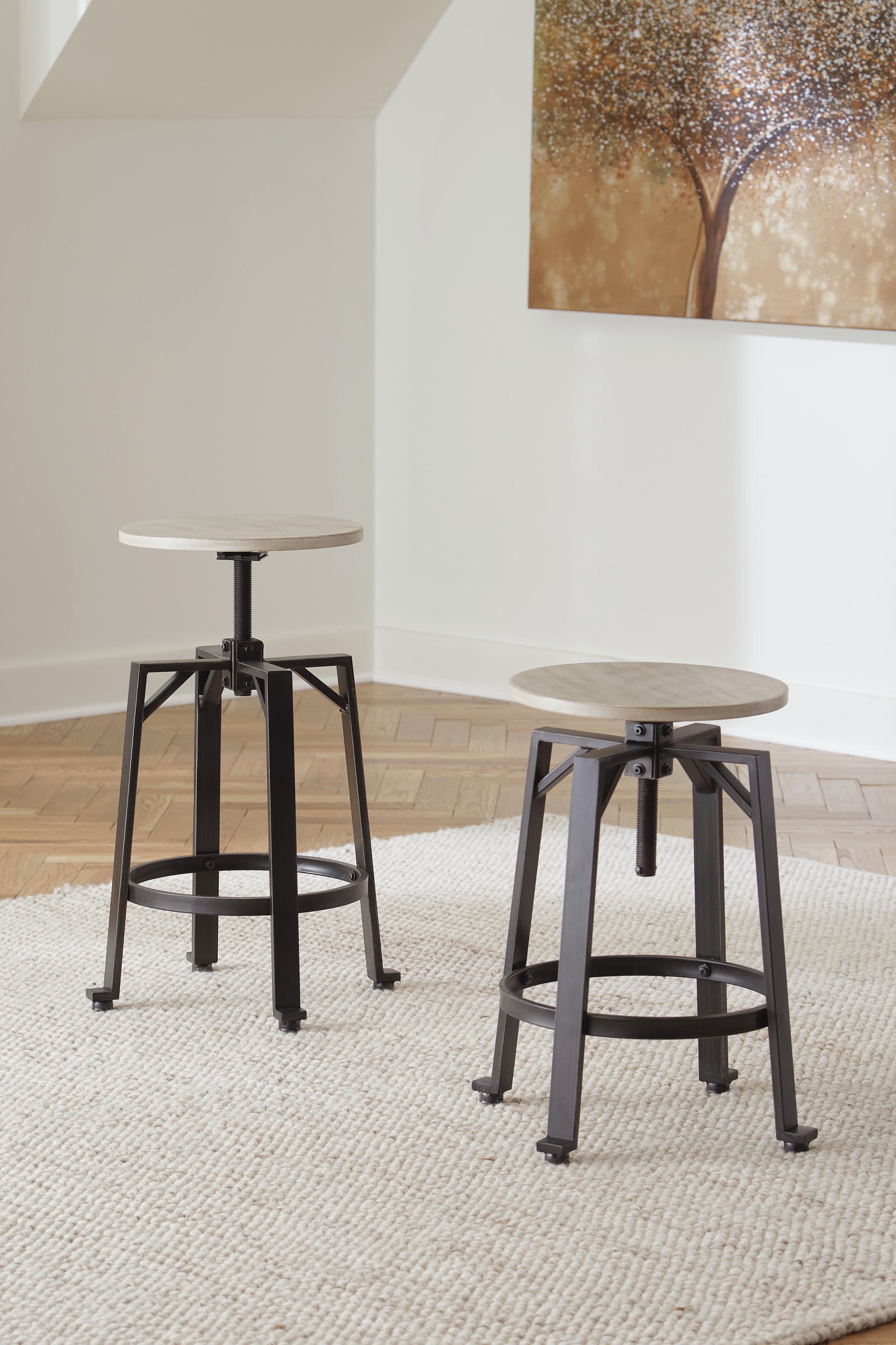 Karisslyn Counter Height Stool (Set of 2)