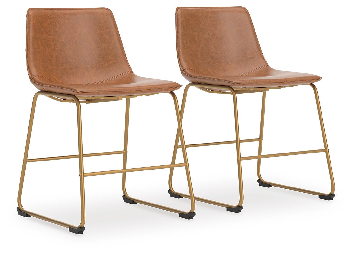 Dar Furniture - Ashley Furniture - Ciabori Dining Chair (Set of 2) - Dining Chair (Set of 2) / Multi - PCD373-02X2