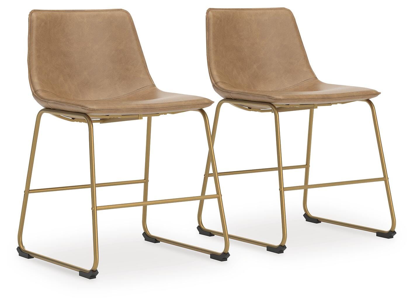 Dar Furniture - Ashley Furniture - Ciabori Dining Chair (Set of 2) - Dining Chair (Set of 2) / Multi - PCD373-03X2