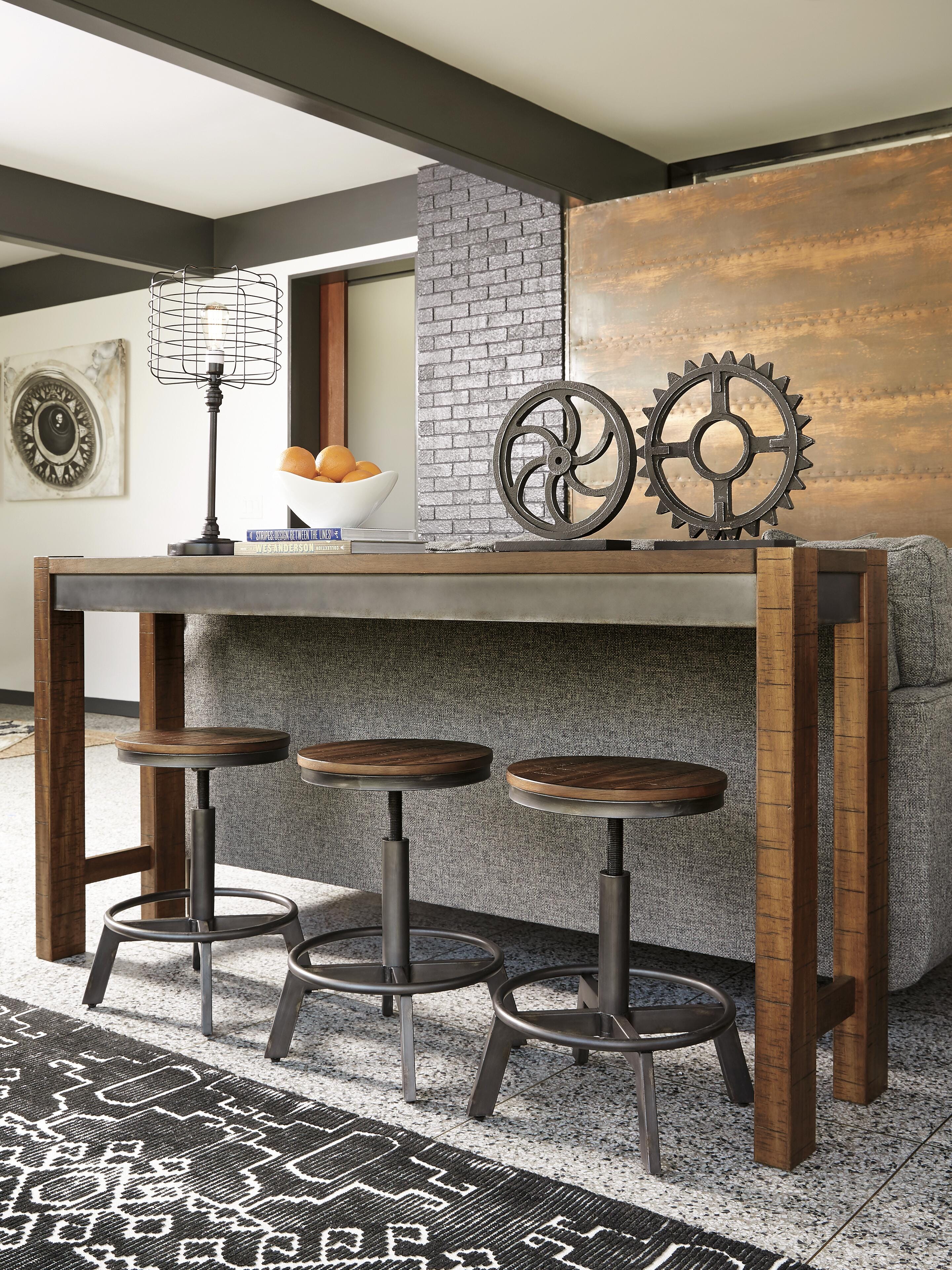 Torjin Counter Height Stool (Set of 2)