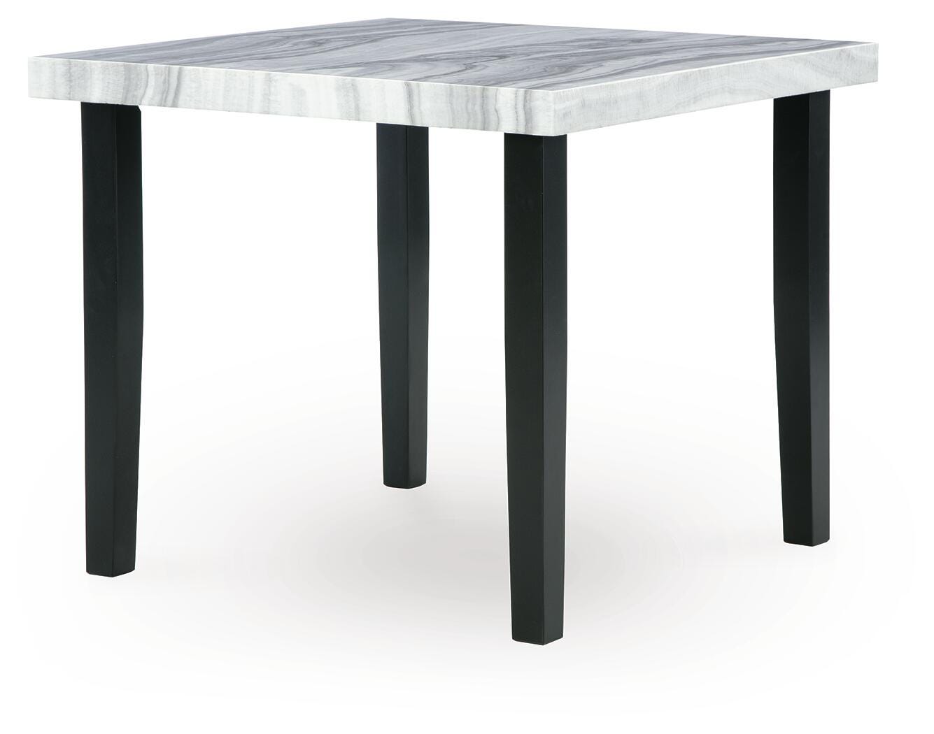Mervannie Counter Height Dining Table