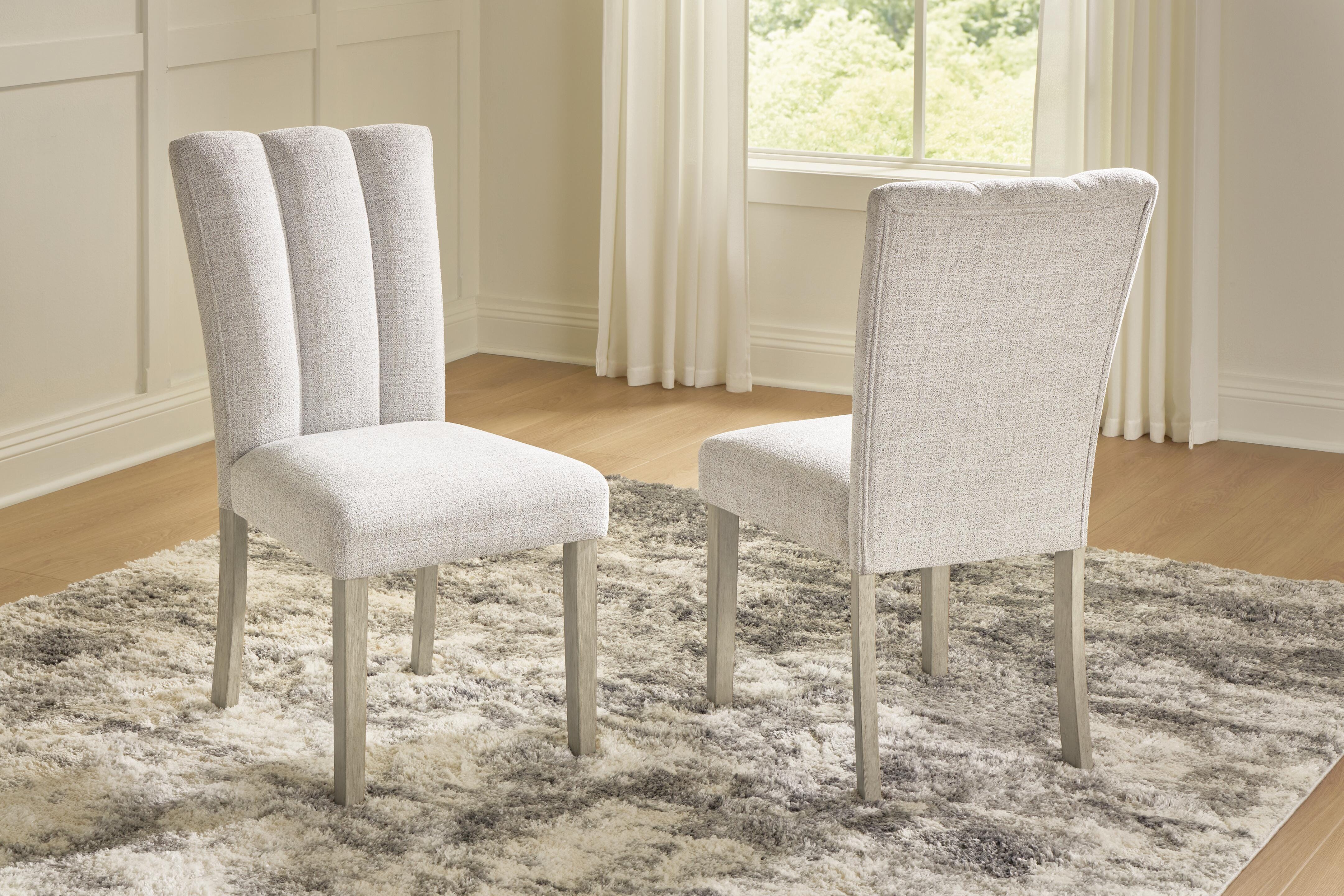 Dar Furniture - Ashley Furniture - Larawyn Dining Chair (Set of 2) - Dining Chair (Set of 2) - PCD575-01X2