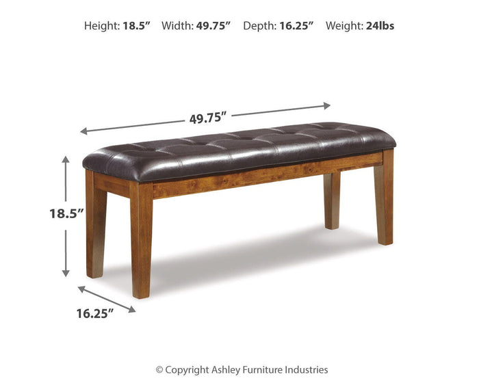 Ralene Dining Bench
