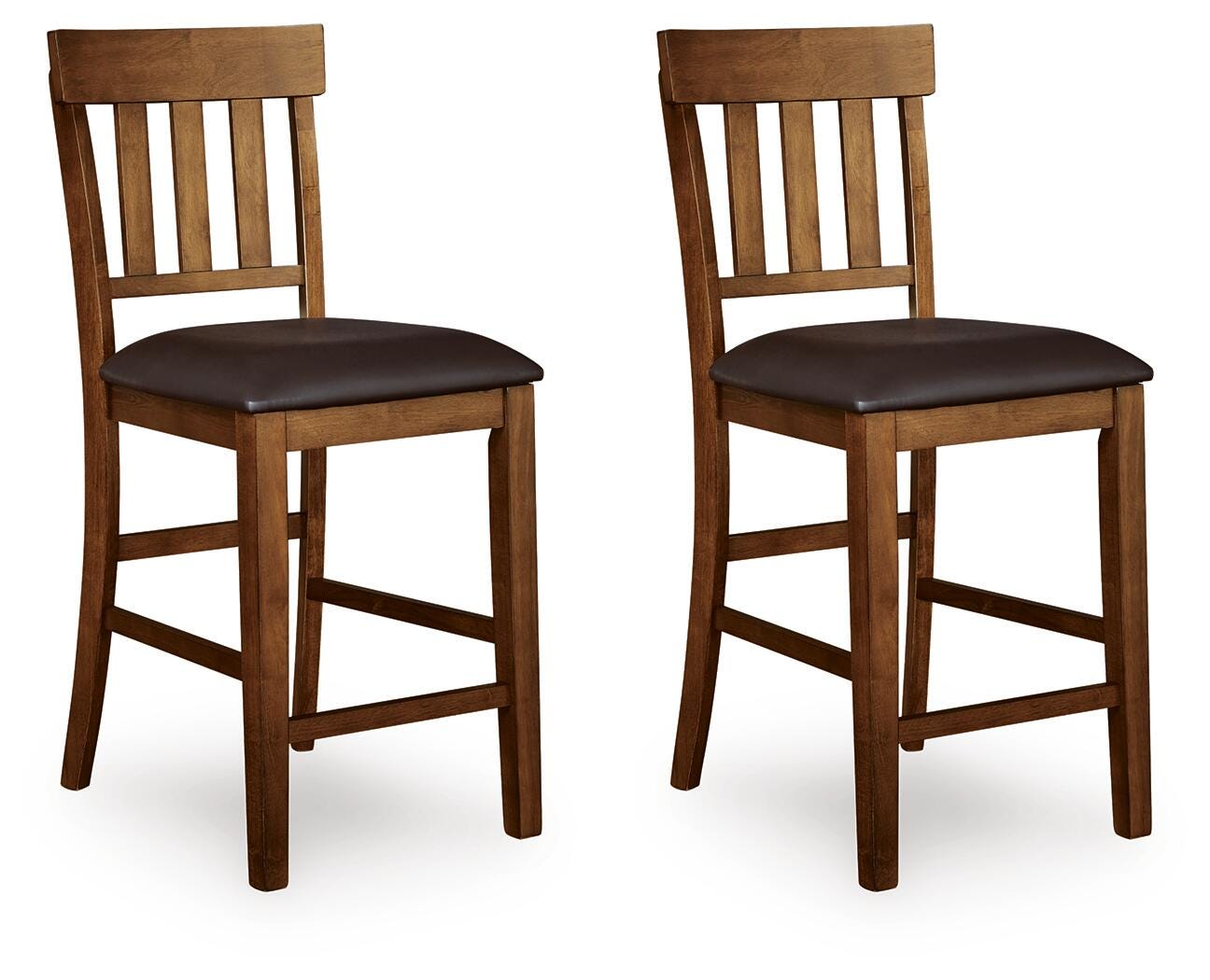 Ralene Counter Height Bar Stool (Set of 2)