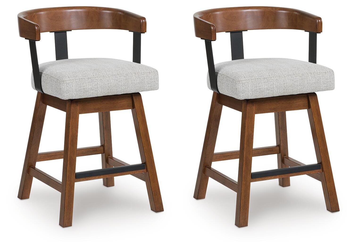 Ralene Counter Height Barstool (Set of 2)