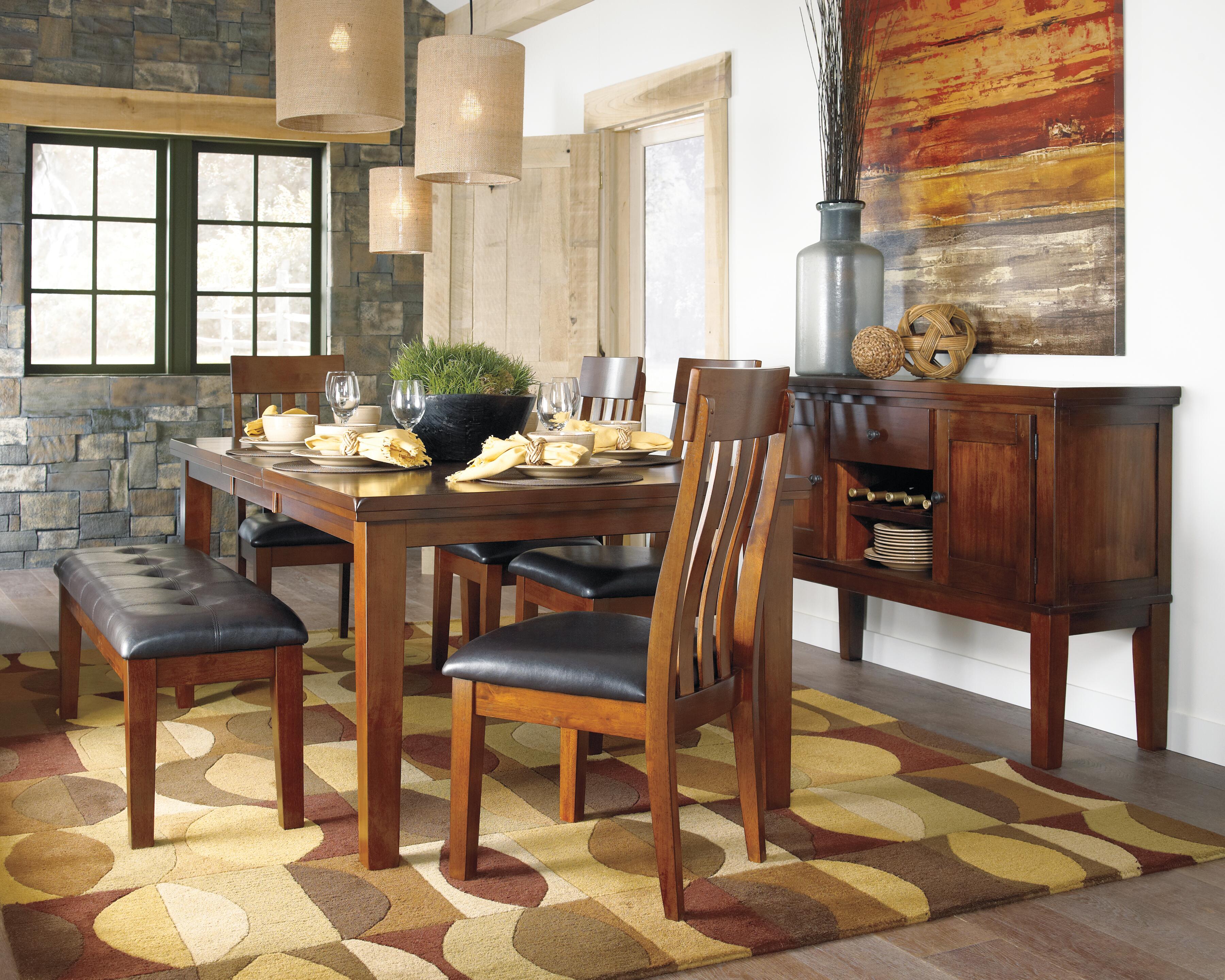 Ralene Dining Chair (Set of 2)