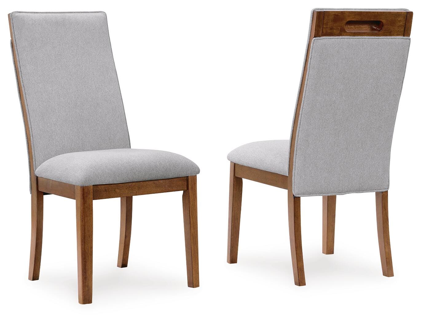 Dar Furniture - Ashley Furniture - Lyncott Dining Chair (Set of 2) - Dining Chair (Set of 2) / Multi - D615-05X2