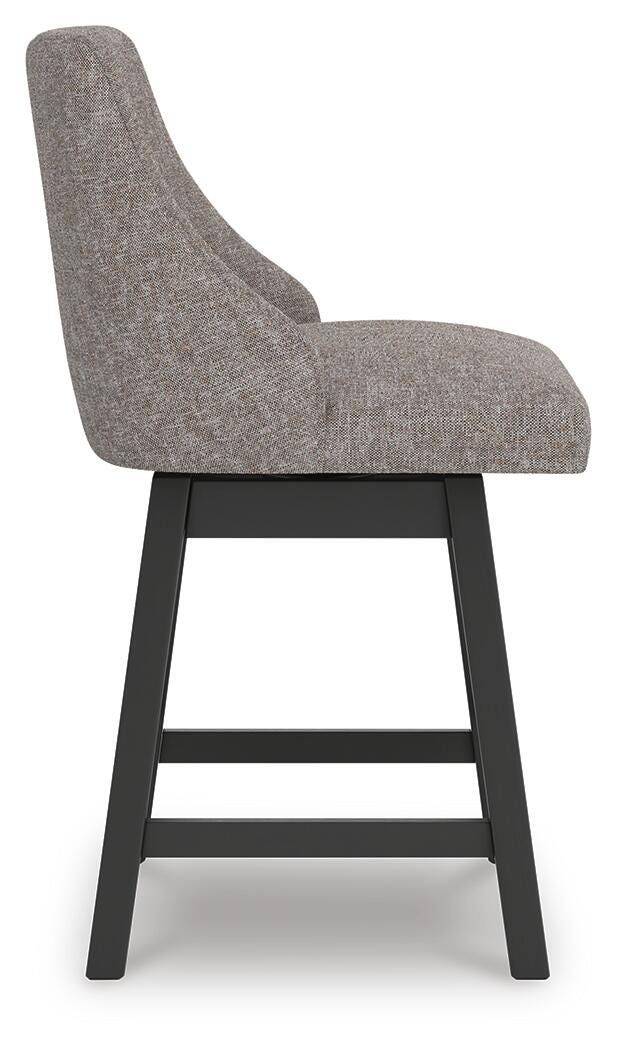 Neymorton Counter Height Barstool (Set of 2)