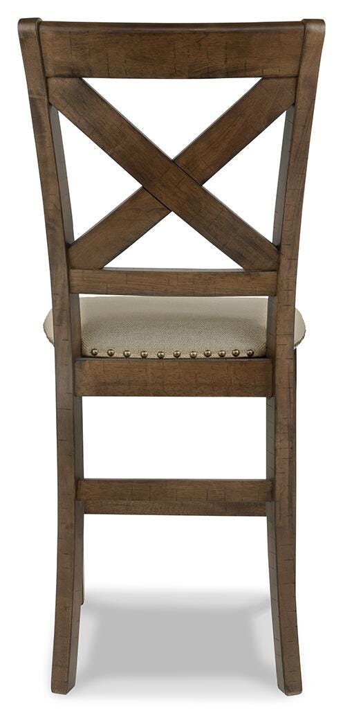 Moriville Counter Height Bar Stool (Set of 2)
