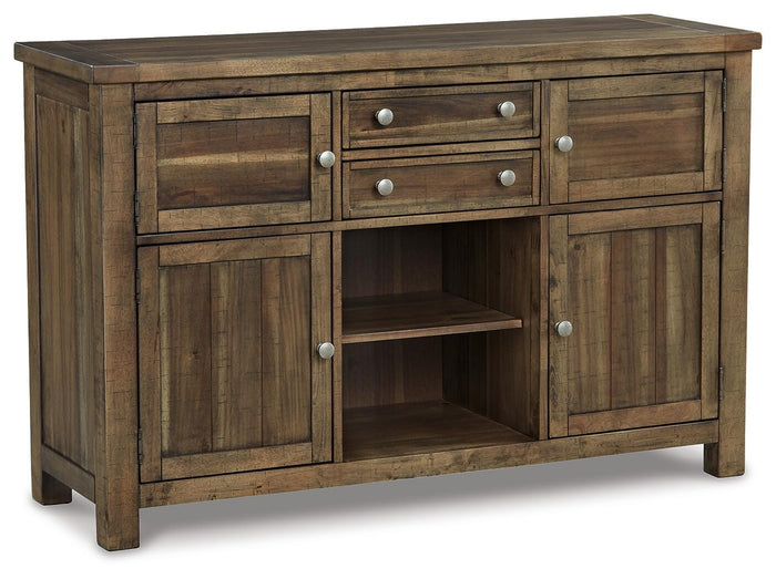Moriville Dining Server