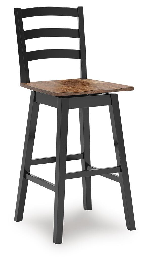 Wildenauer Bar Height Barstool (Set of 2)