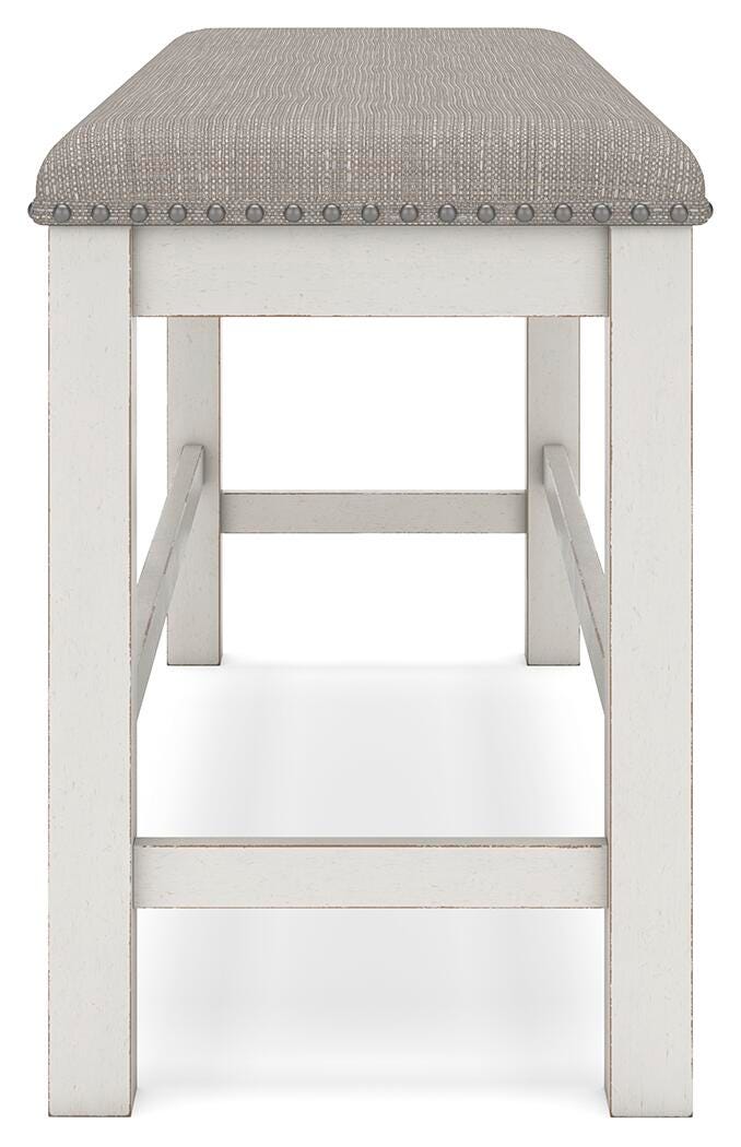 Robbinsdale 49" Counter Height Dining Bench