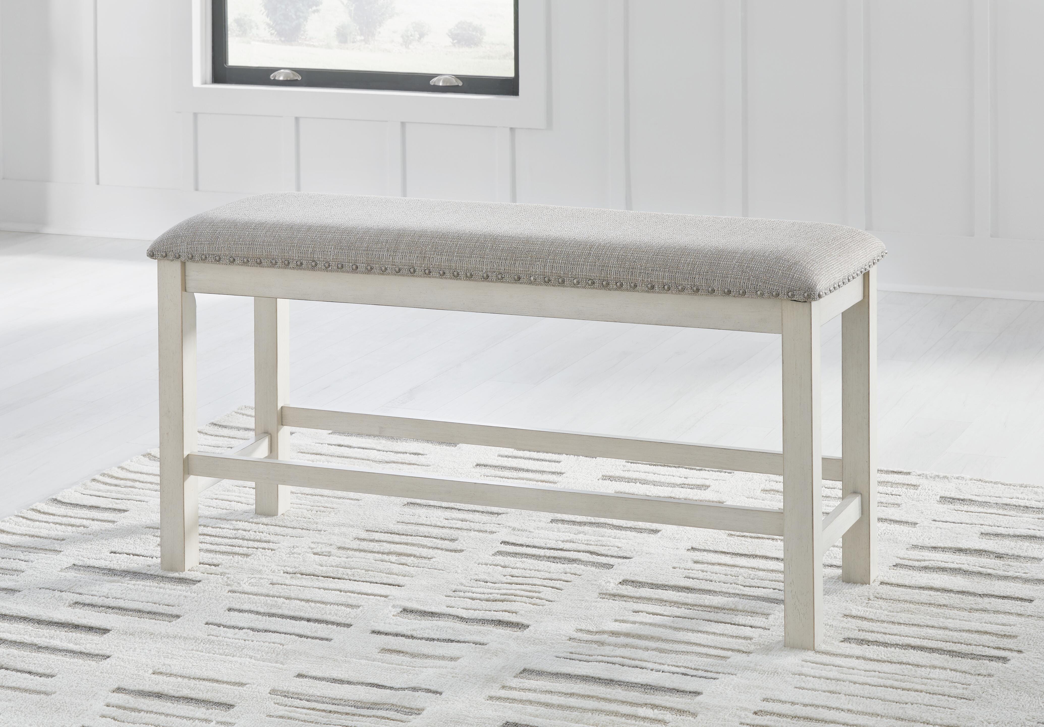 Robbinsdale 49" Counter Height Dining Bench