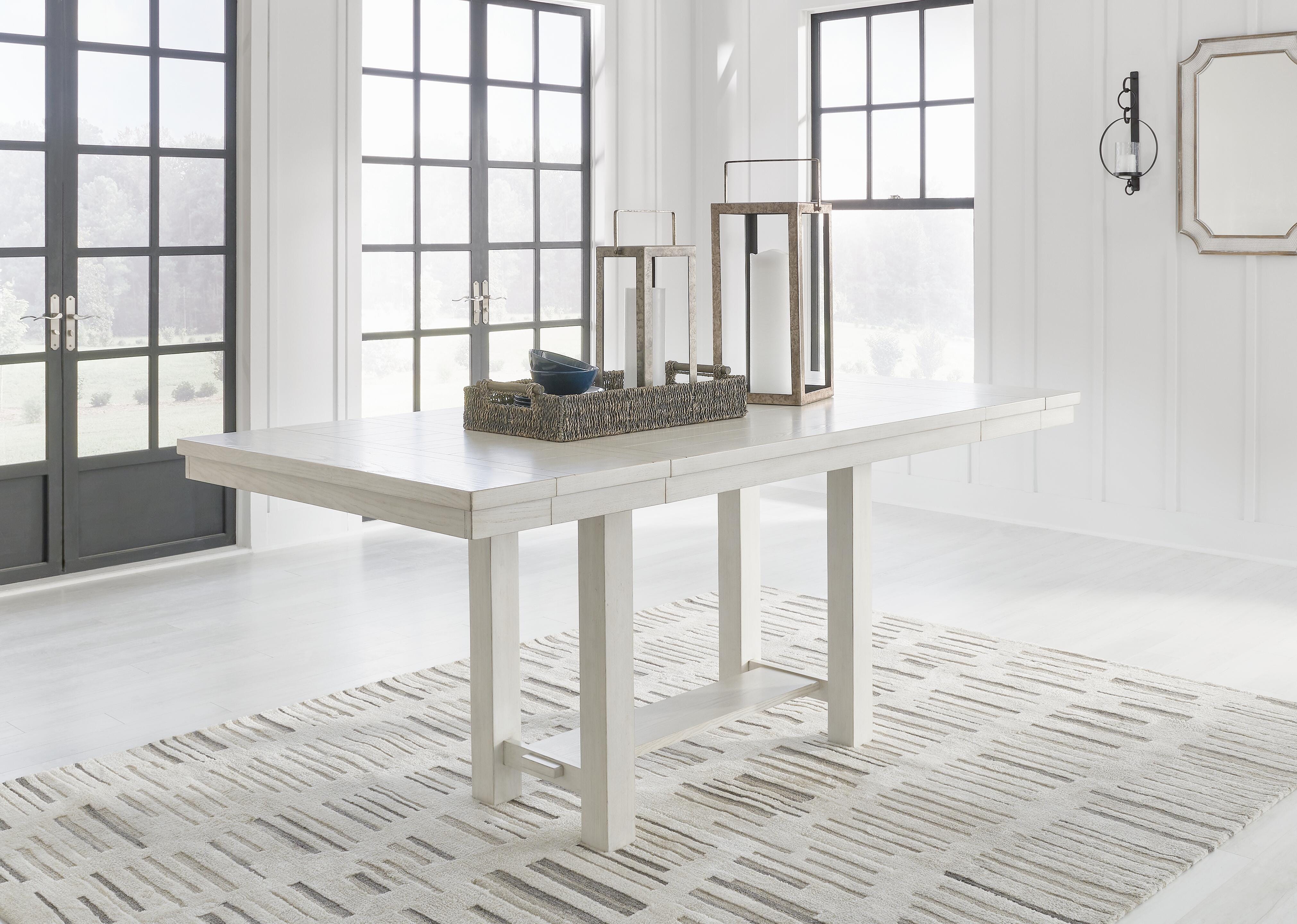 Robbinsdale Counter Height Dining Extension Table