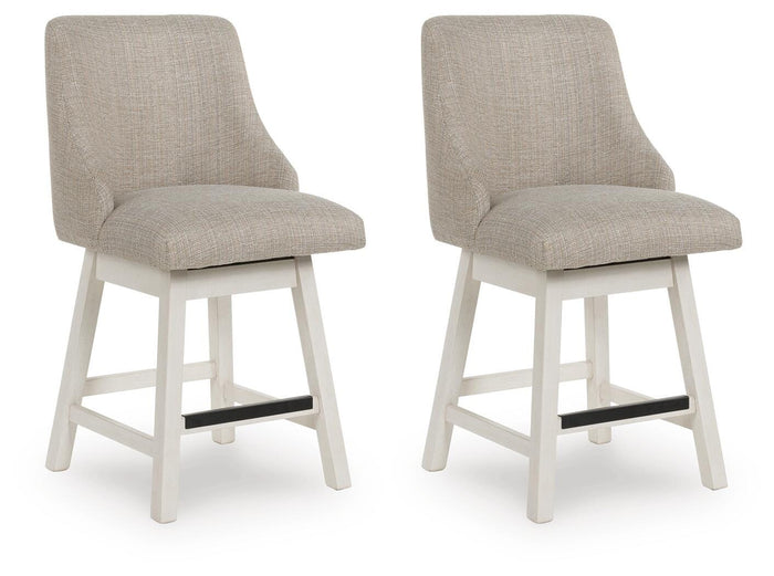Robbinsdale Counter Height Barstool (Set of 2)