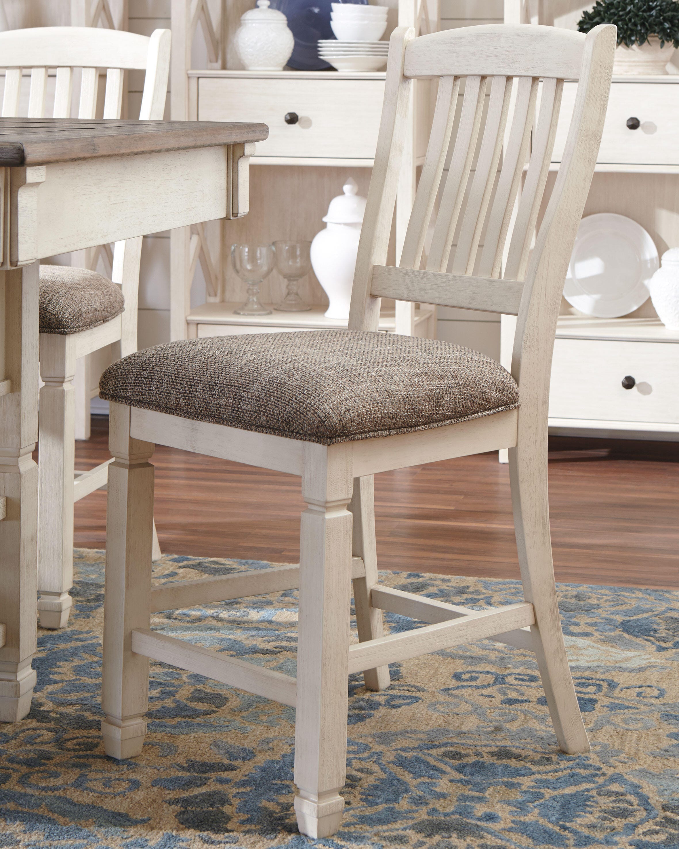 Bolanburg Counter Height Bar Stool (Set of 2)