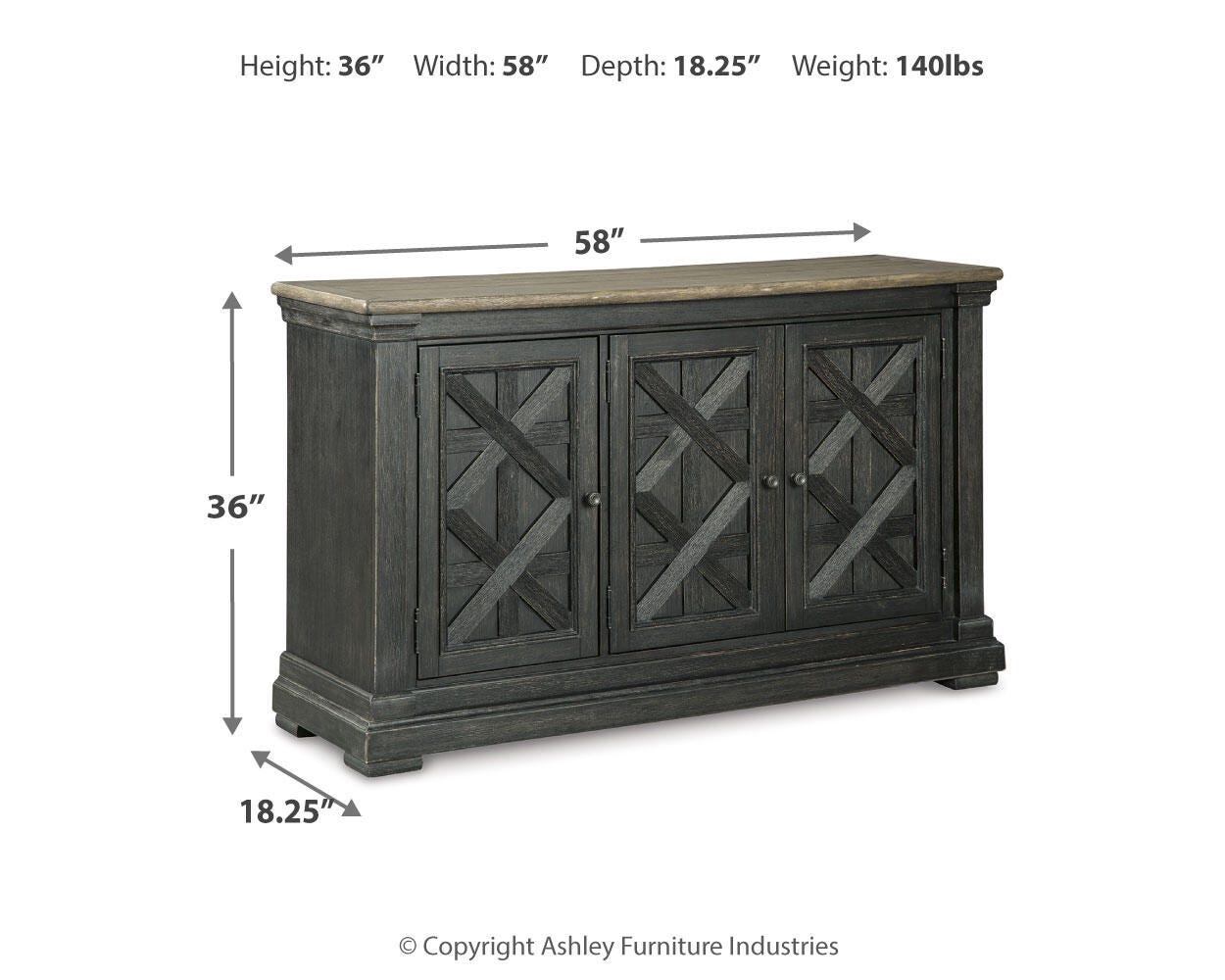 Tyler Creek Dining Server