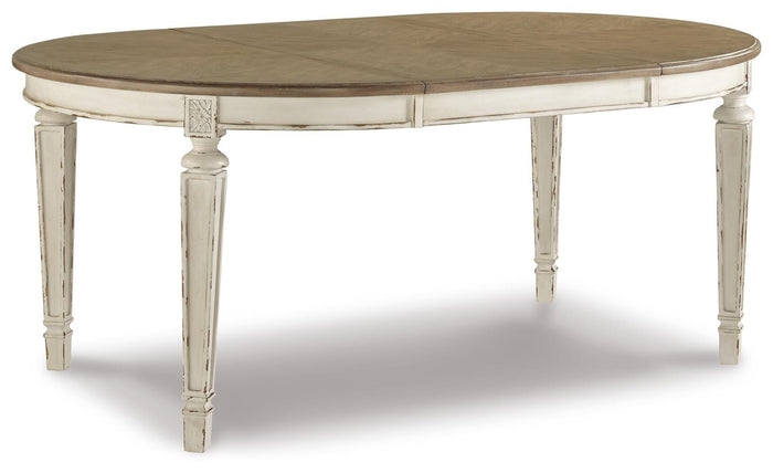 Realyn Dining Extension Table
