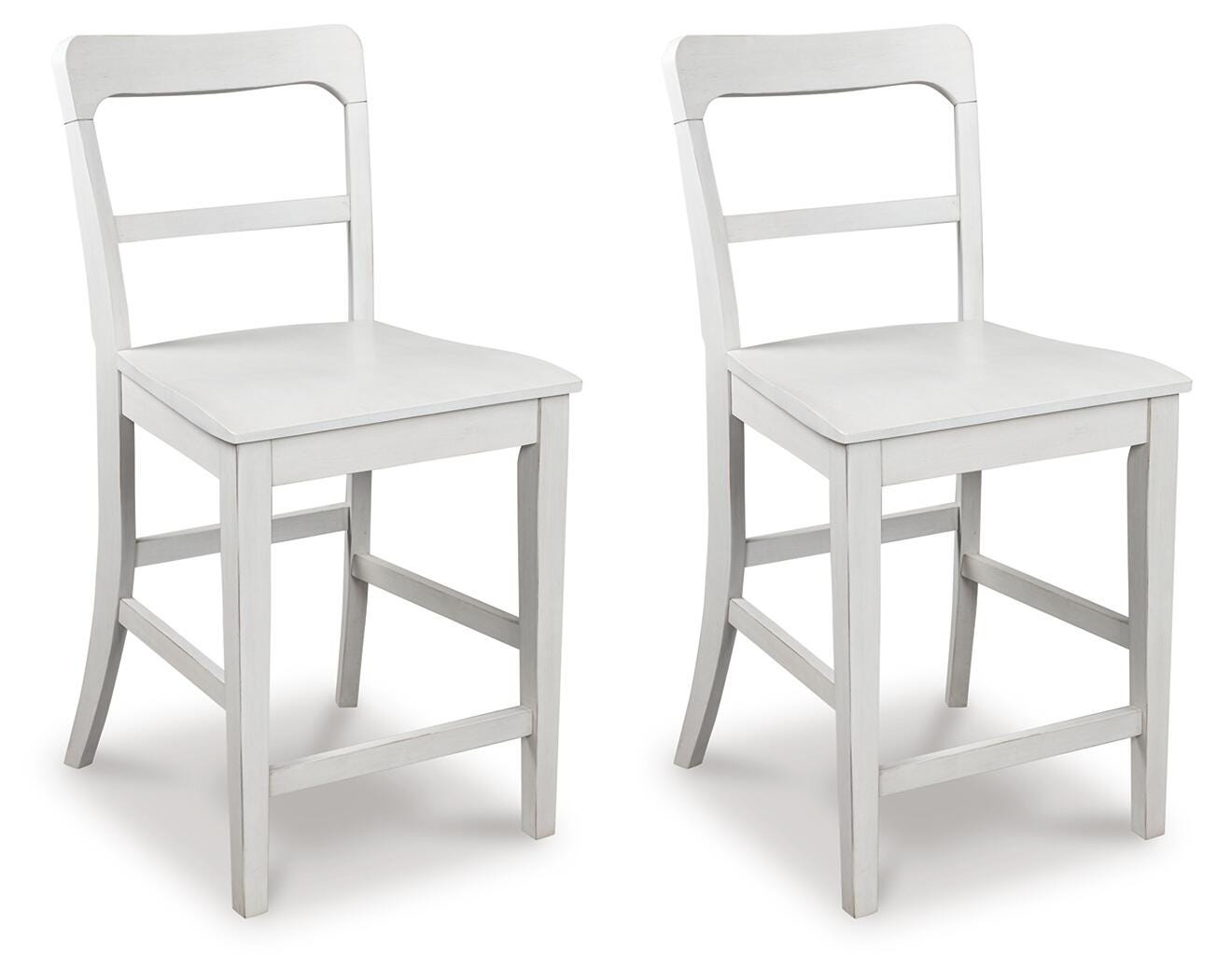 Dar Furniture - Ashley Furniture - Greddinton Counter Height Barstool (Set of 2) - Counter Height Barstool (Set of 2) / Multi - PCD824-224X2