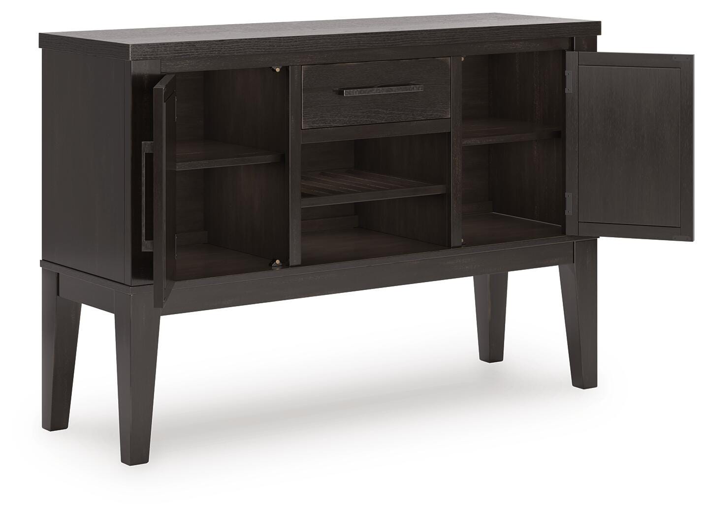 Galliden Dining Server
