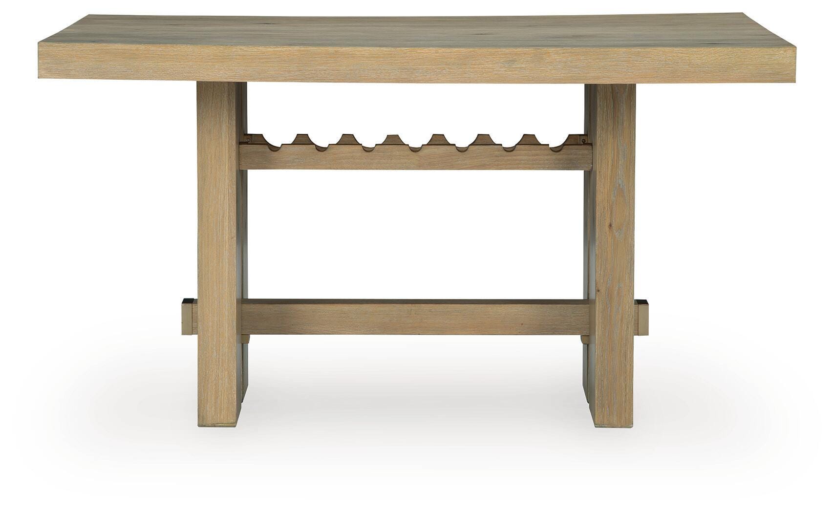 Lasinger Counter Height Dining Table