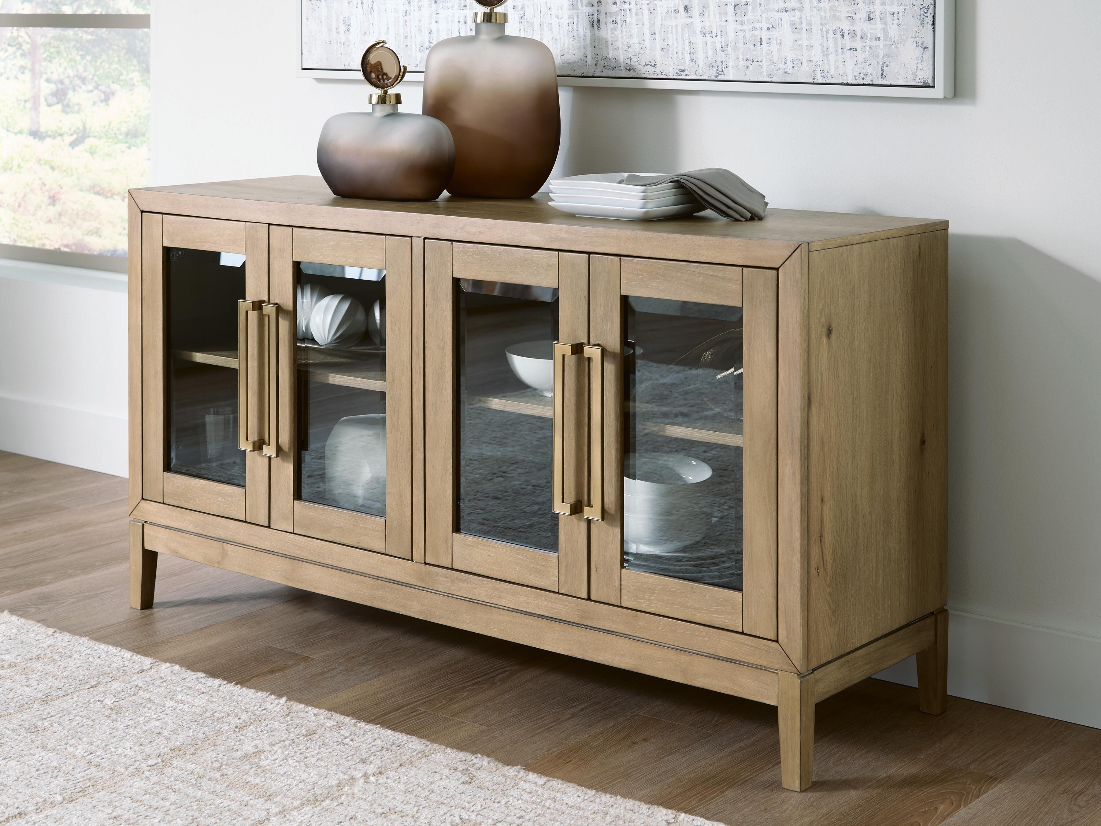 Dar Furniture - Ashley Furniture - Lasinger Dining Server - Dining Room Server - PCD852-60