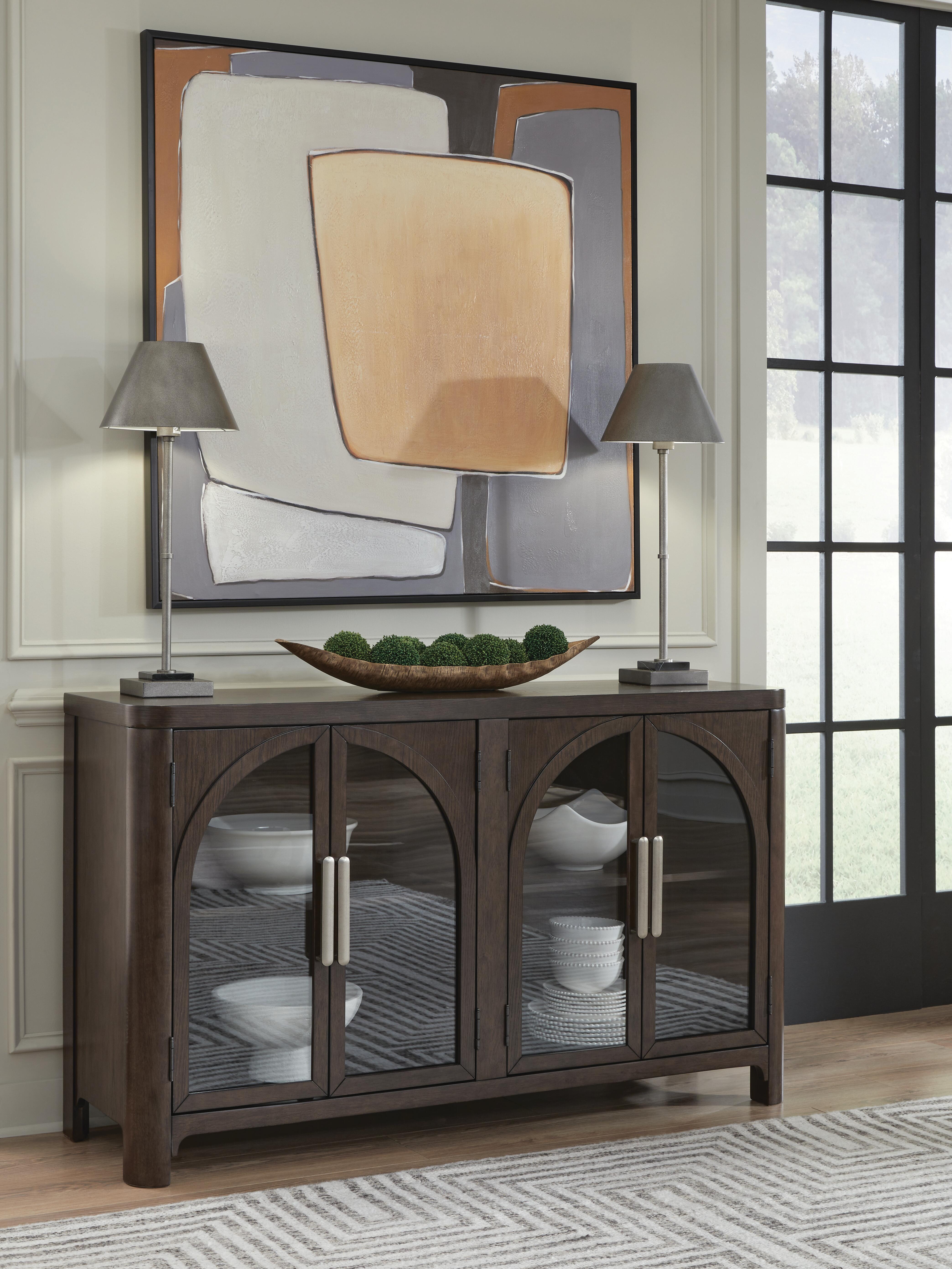 Dar Furniture - Ashley Furniture - Actman Wall Art - Wall Art / Cream/Brown/Gray - A8000428