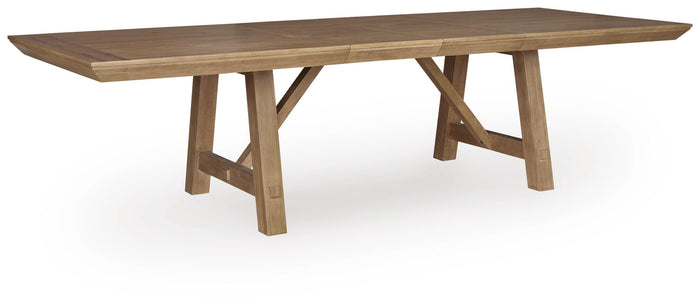 Ridgester Dining Extension Table